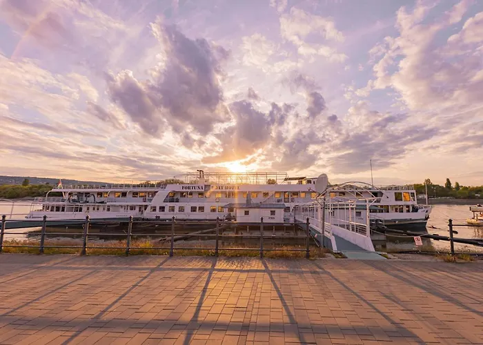Fortuna Boat Hotel Budapest