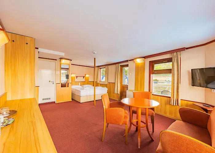 Fortuna Boat Hotel Budapest
