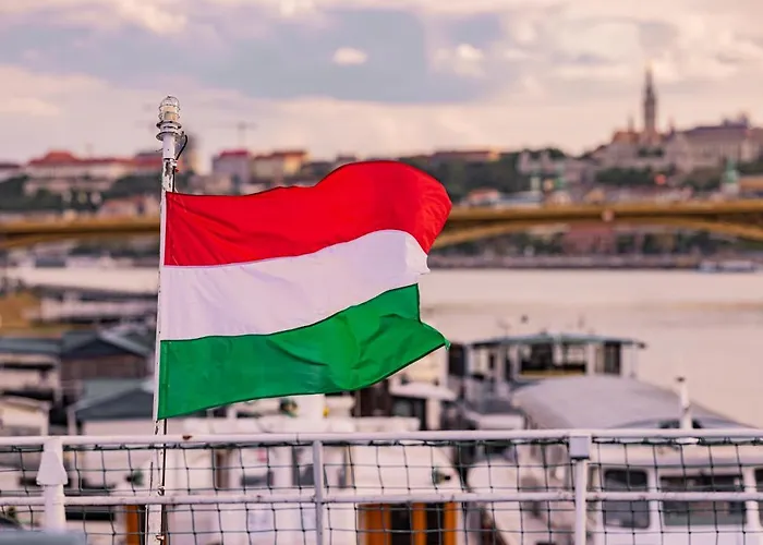 Fortuna Boat Hotel Budapest