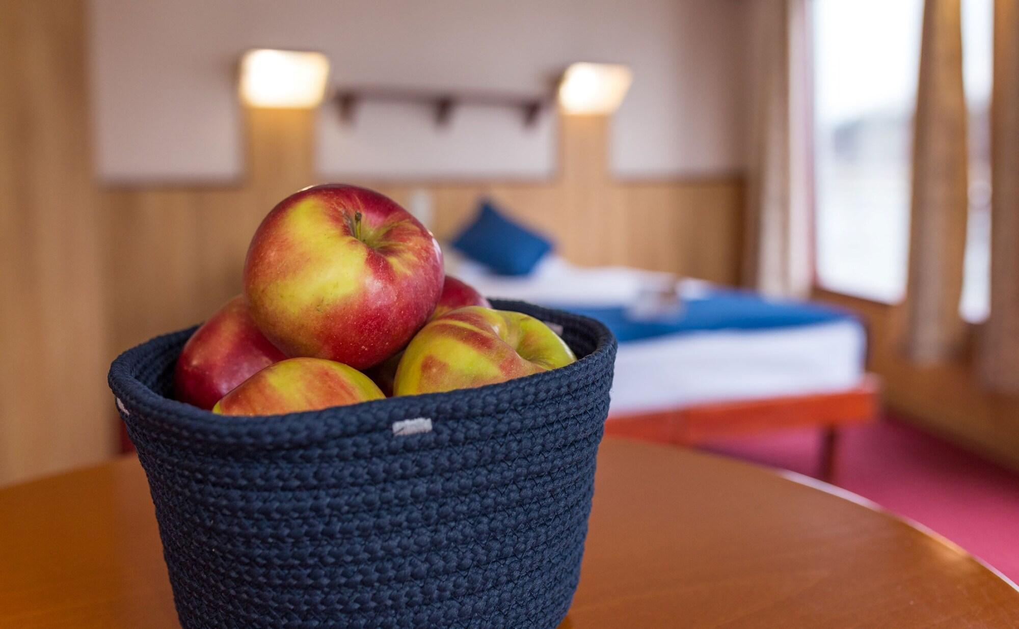 Fortuna Boat Hotel en barco Budapest
