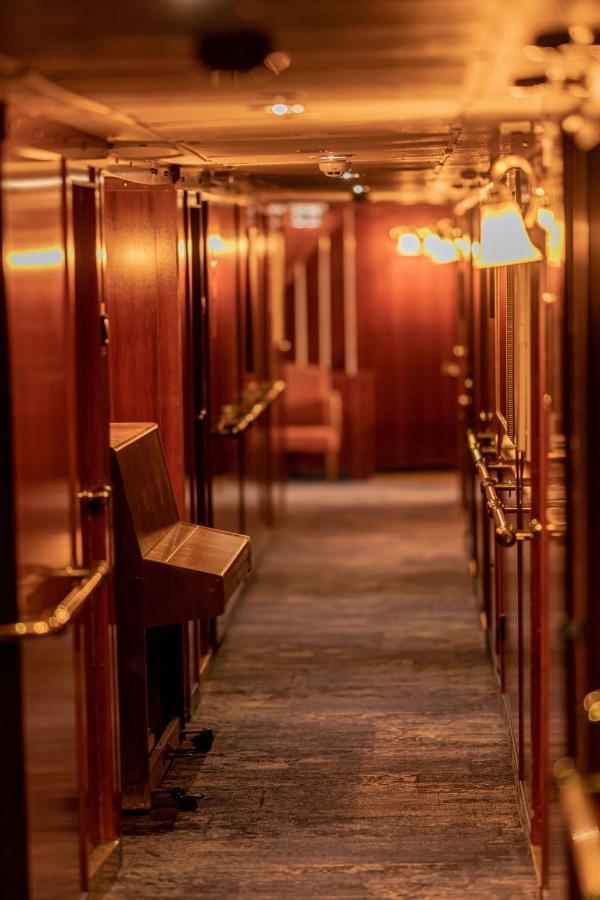 Hotel en barco Fortuna Boat Budapest
