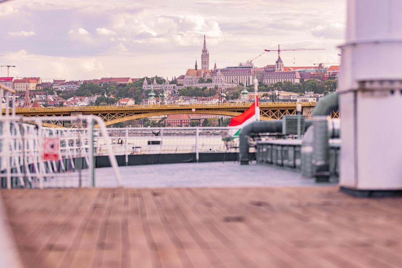 Fortuna Boat Budapest