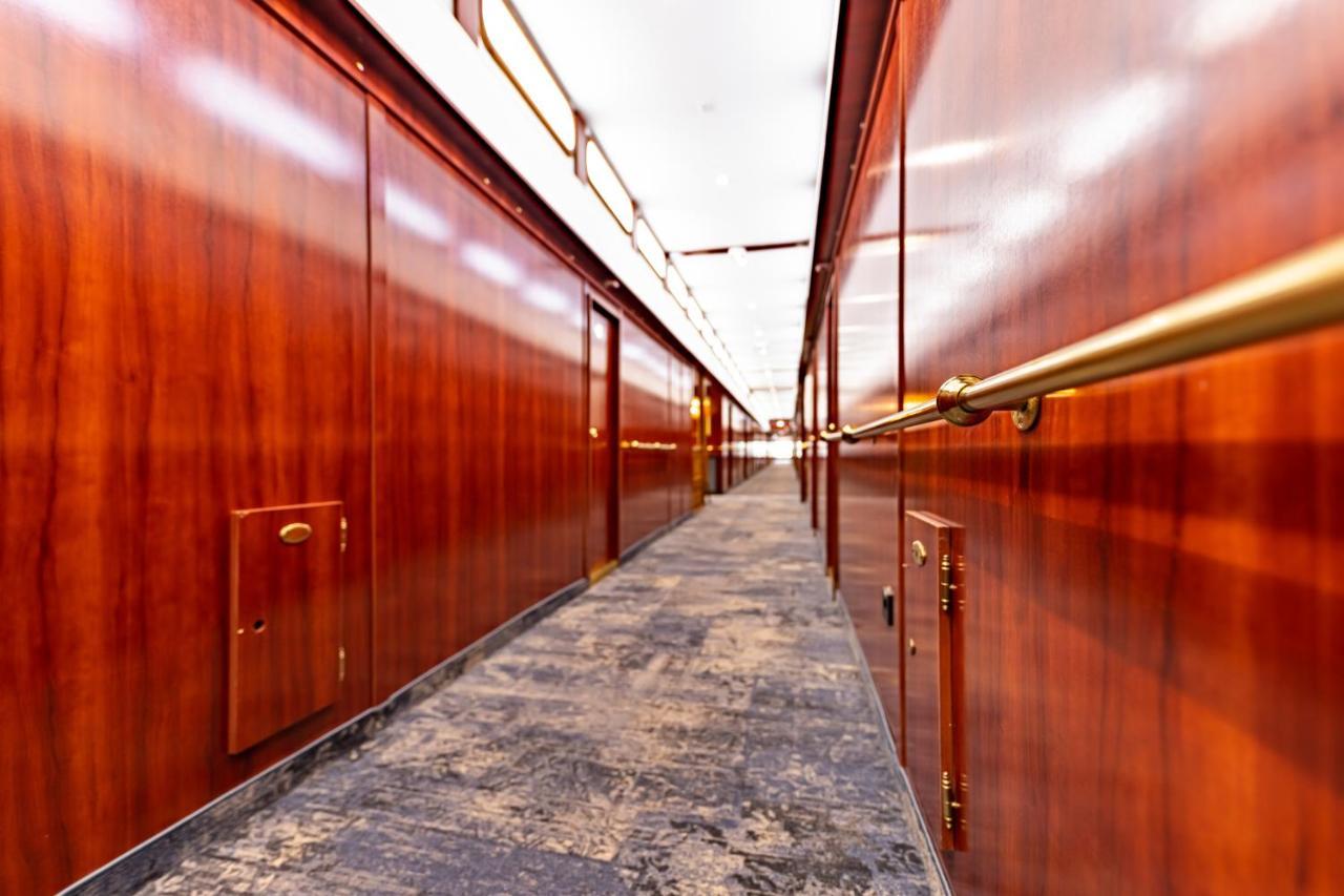 Hotel en barco Fortuna Boat Budapest