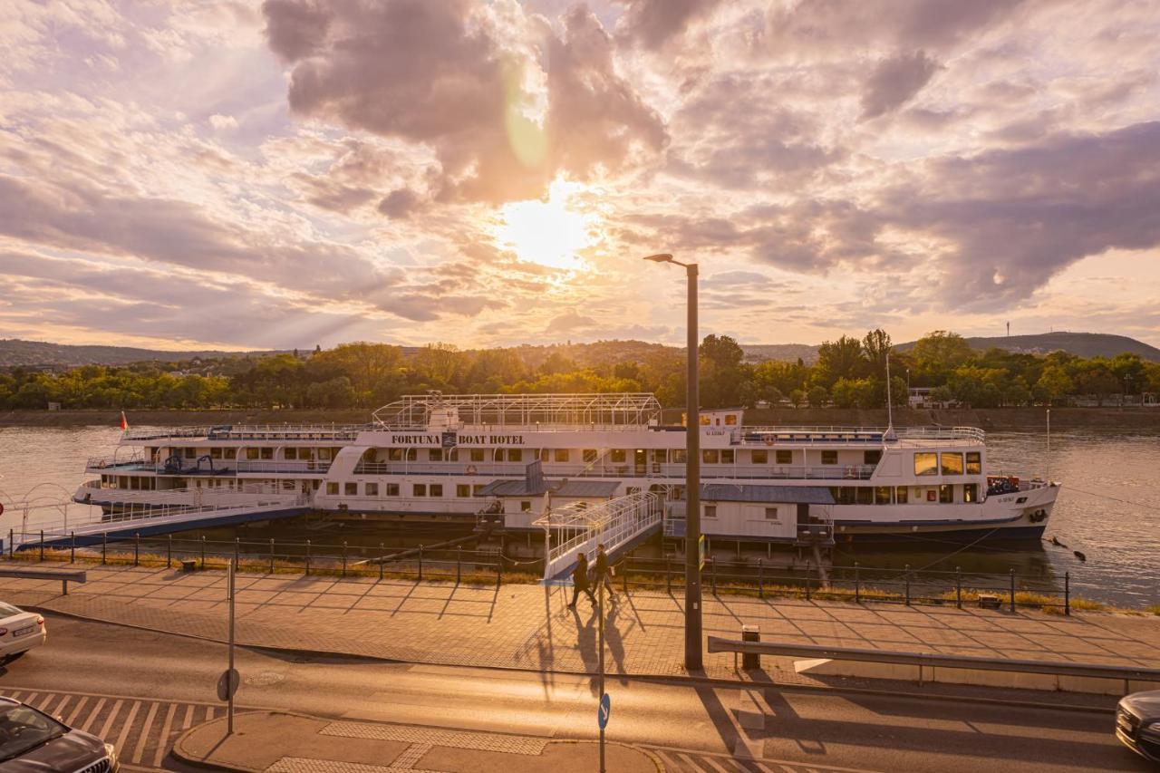 Fortuna Boat 3* Budapest