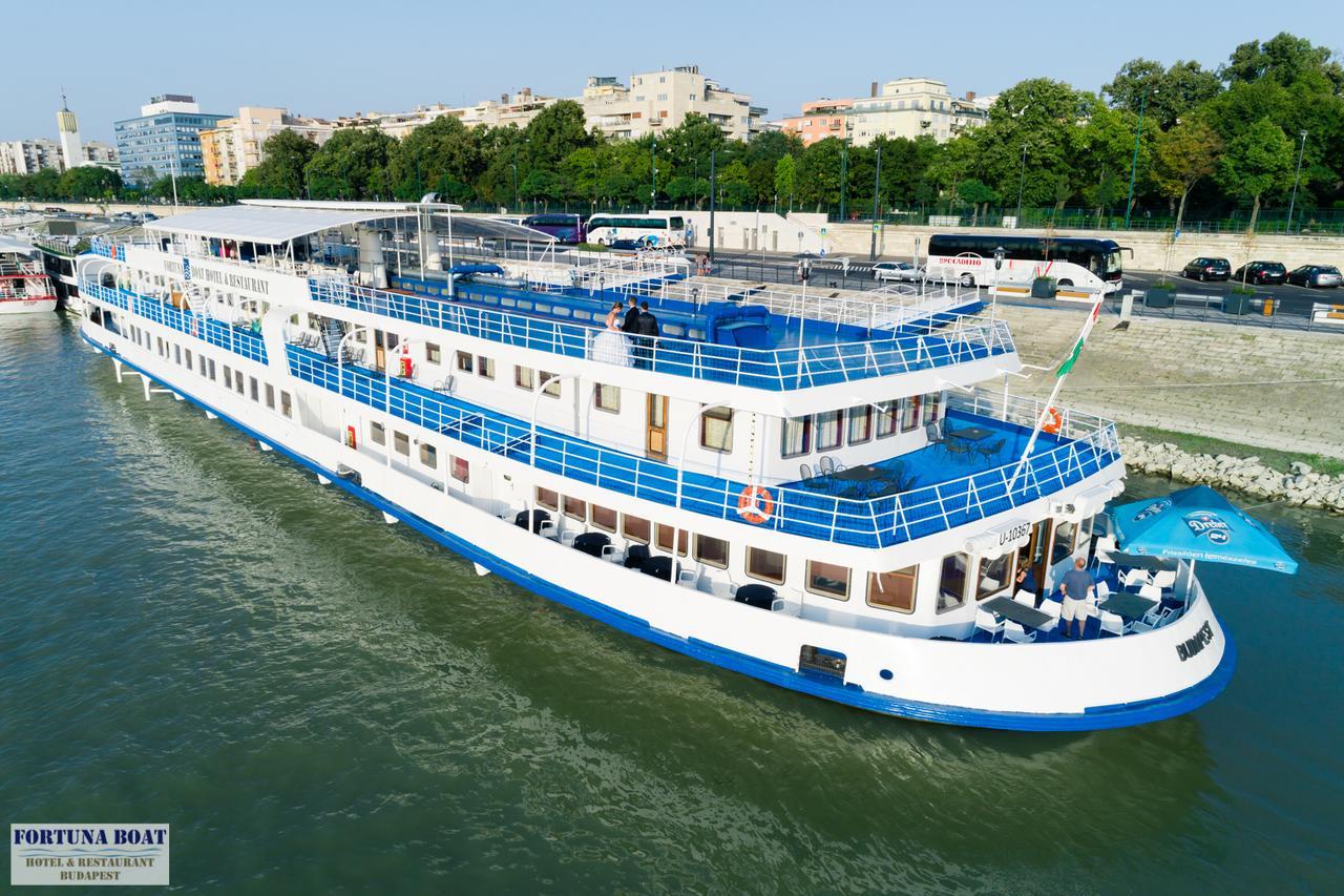 Fortuna Boat 3*