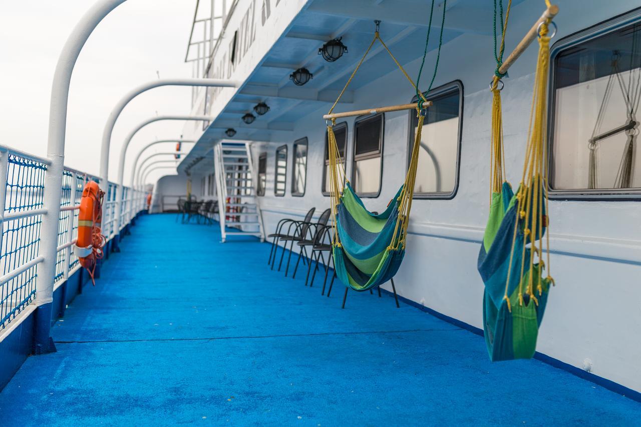 Hotel en barco Fortuna Boat 3*