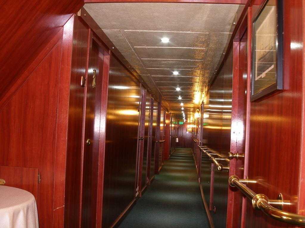 Hotel en barco Fortuna Boat Budapest