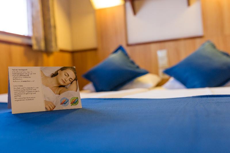 Hotel en barco Fortuna Boat Budapest